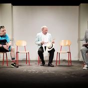 Milan Šteindler, Ruda Starz, Daniel Šváb